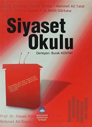 Siyaset Okulu (Ciltli) | Kitap Ambarı