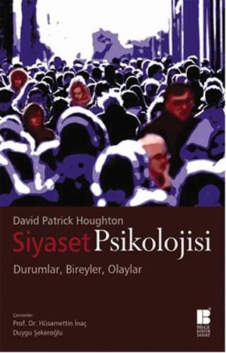 Siyaset Psikolojisi | Kitap Ambarı