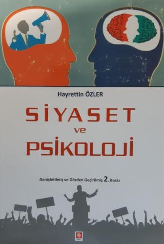 Siyaset ve Psikoloji | Kitap Ambarı