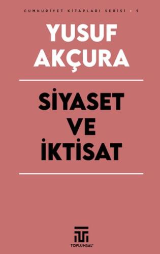 Siyaset ve İktisat | Kitap Ambarı