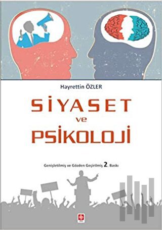 Siyaset ve Psikoloji | Kitap Ambarı