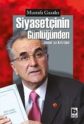 Siyasetçinin Günlüğünden | Kitap Ambarı