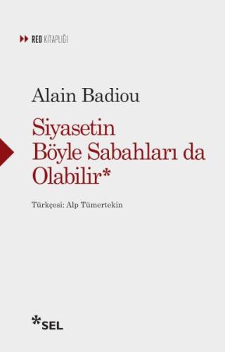 Siyasetin Böyle Sabahları da Olabilir | Kitap Ambarı