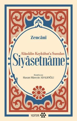 Alaeddin Keykubat’a Sunulan Siyasetname | Kitap Ambarı