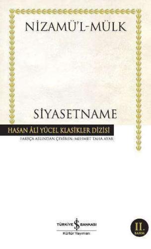 Siyasetname (Ciltli) | Kitap Ambarı