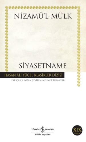 Siyasetname | Kitap Ambarı