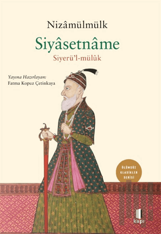 Siyasetname | Kitap Ambarı