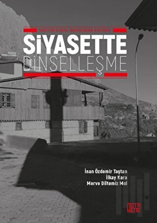 Siyasette Dinselleşme | Kitap Ambarı