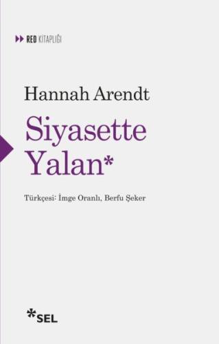 Siyasette Yalan | Kitap Ambarı