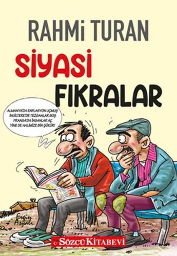 Siyasi Fıkralar | Kitap Ambarı