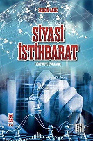 Siyasi İstihbarat | Kitap Ambarı