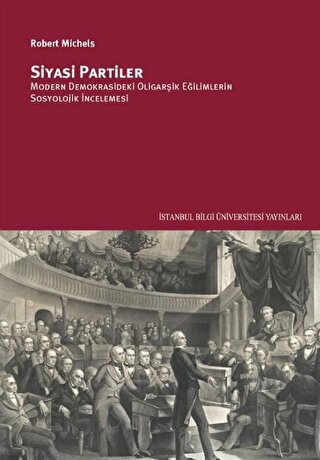 Siyasi Partiler | Kitap Ambarı