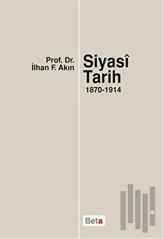 Siyasi Tarih (1870-1914) | Kitap Ambarı