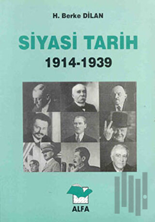 Siyasi Tarih 1914-1939 | Kitap Ambarı