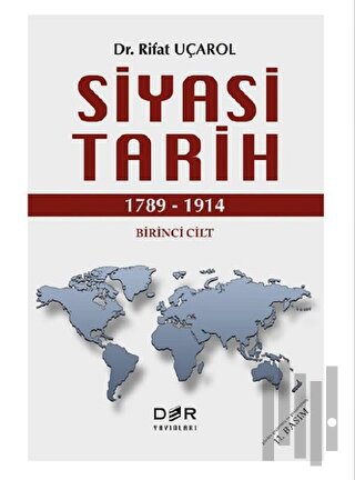 Siyasi Tarih Birinci Cilt (1789 - 1914) (Ciltli) | Kitap Ambarı