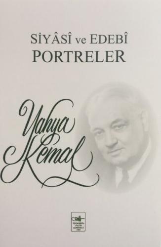 Siyasi ve Edebi Portreler | Kitap Ambarı