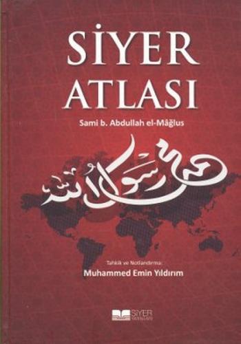 Siyer Atlası (Ciltli) | Kitap Ambarı