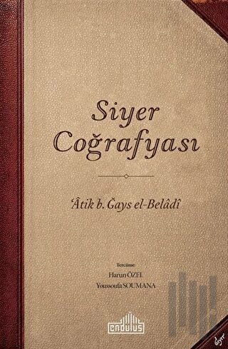 Siyer Coğrafyası | Kitap Ambarı