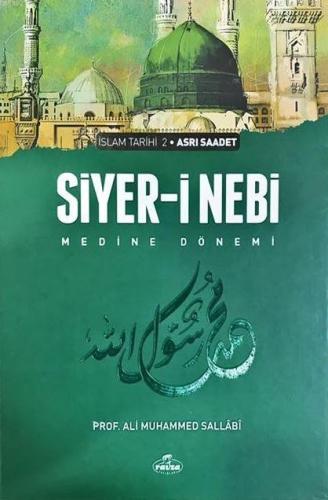 Siyer-i Nebi İslam Tarihi Asrı Saadet Dönemi (2 Cilt Takım) (Ciltli) |