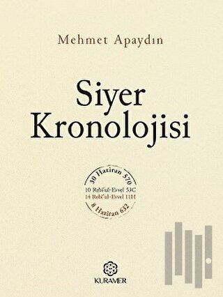 Siyer Kronolojisi | Kitap Ambarı