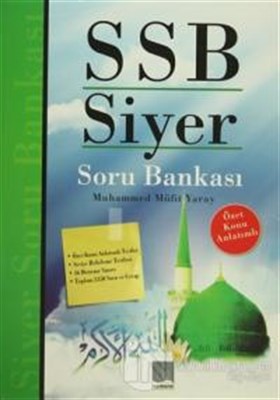 SSB / Siyer Soru Bankası | Kitap Ambarı