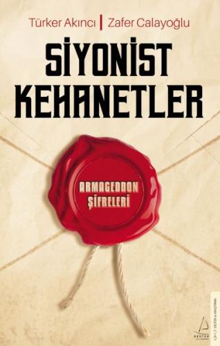 Siyonist Kehanetler | Kitap Ambarı