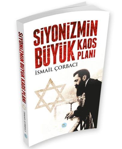 Siyonizmin Büyük Kaos Planı | Kitap Ambarı