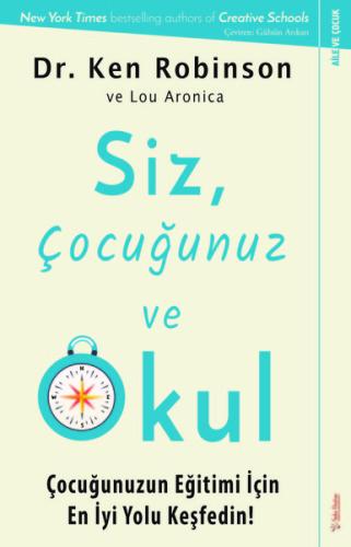 Siz, Çocuğunuz ve Okul | Kitap Ambarı