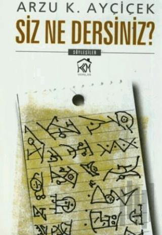 Siz Ne Dersiniz? | Kitap Ambarı