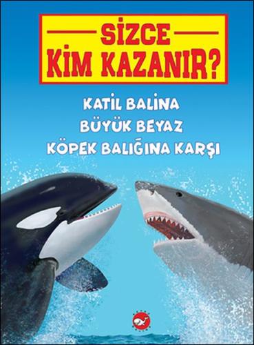 Katil Balina Büyük Beyaz Köpek Balığına Karşı - Sizce Kim Kazanır? | K