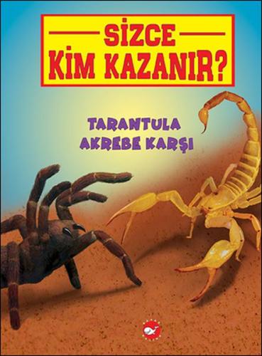 Tarantula Akrebe Karşı - Sizce Kim Kazanır? | Kitap Ambarı