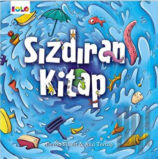 Sızdıran Kitap | Kitap Ambarı