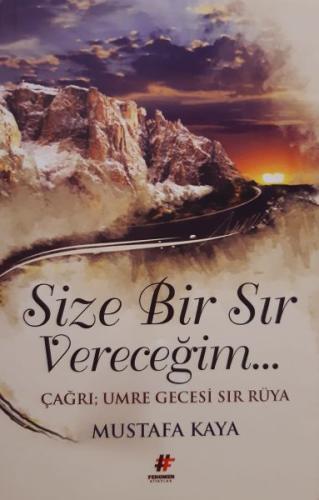 Size Bir Sır Vereceğim | Kitap Ambarı