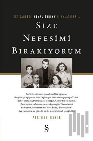 Size Nefesimi Bırakıyorum - Kız Kardeşi Cemal Süreya'yı Anlatıyor | Ki