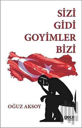 Sizi Gidi Goyimler Bizi | Kitap Ambarı