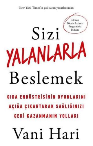 Sizi Yalanlarla Beslemek | Kitap Ambarı