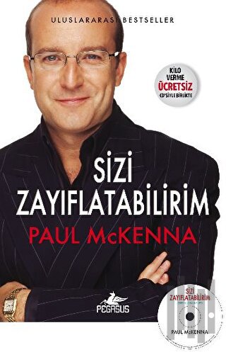 Sizi Zayıflatabilirim | Kitap Ambarı