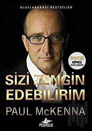 Sizi Zengin Edebilirim | Kitap Ambarı