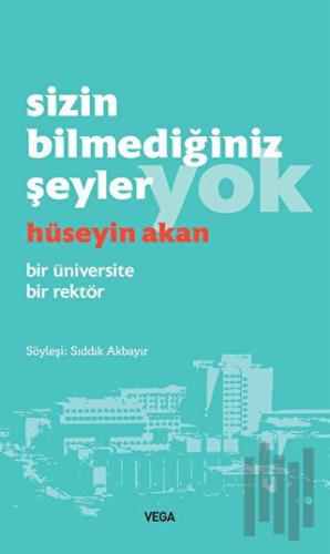 Sizin Bilmediğiniz Şeyler Yok | Kitap Ambarı