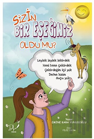 Sizin Bir Eşeğiniz Oldu Mu? | Kitap Ambarı