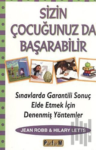 Sizin Çocuğunuzda Başarabilir | Kitap Ambarı