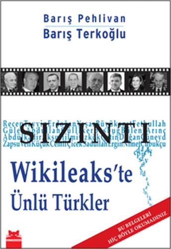 Sızıntı | Kitap Ambarı