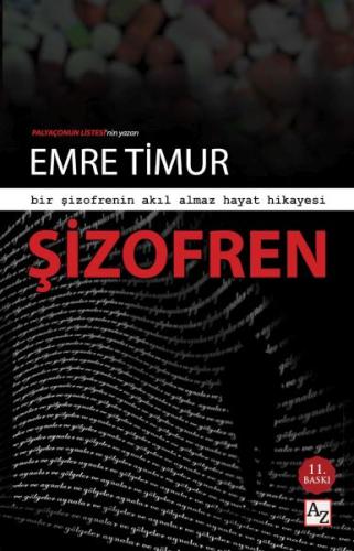 Şizofren | Kitap Ambarı