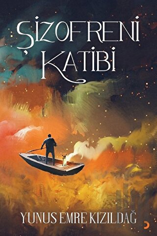 Şizofreni Katibi | Kitap Ambarı