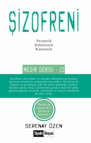 Şizofreni | Kitap Ambarı