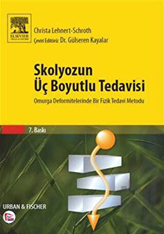 Skolyozun Üç Boyutlu Tedavisi | Kitap Ambarı