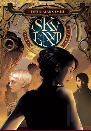 Skyland 2: Fırtınalar Gemisi | Kitap Ambarı