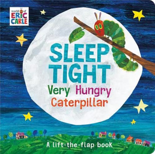 Sleep Tight Very Hungry Caterpillar | Kitap Ambarı