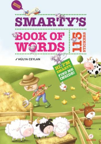 Smarty’s Book of Words (Smarty’nin Sözcükler Kitabı) | Kitap Ambarı