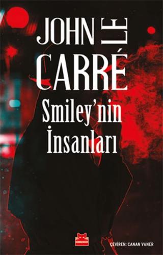 Smiley’nin İnsanları | Kitap Ambarı